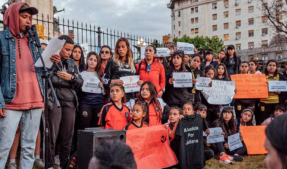 Fútbol Femenino