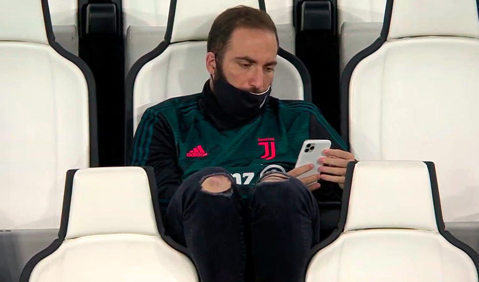 higuain