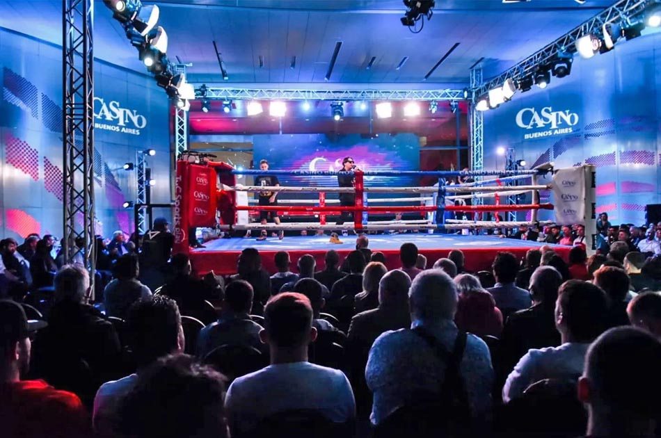 Clara Lescurat: “Ser campeona del mundo implica una responsabilidad mayor” 3 3 Credito A la vera del Ring