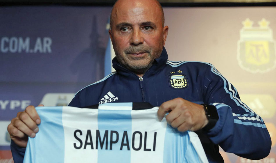 Jorge Sampaoli