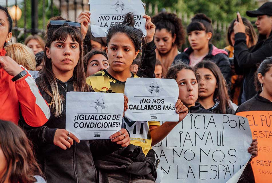 Fútbol Femenino