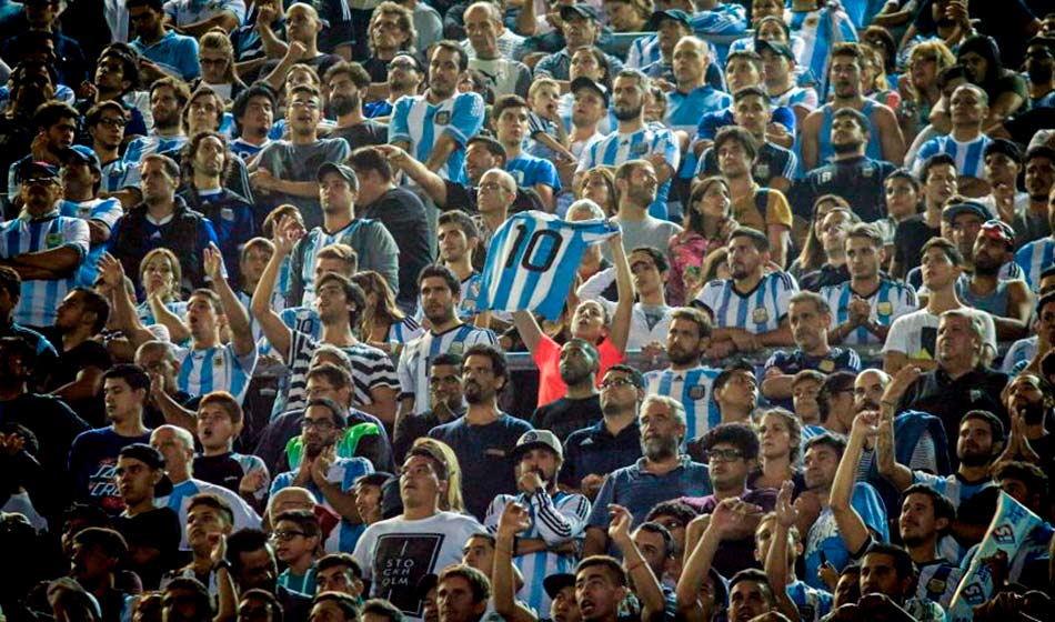 Mundial de Qatar 2022: Argentina en el top 10 de países con más entradas vendidas