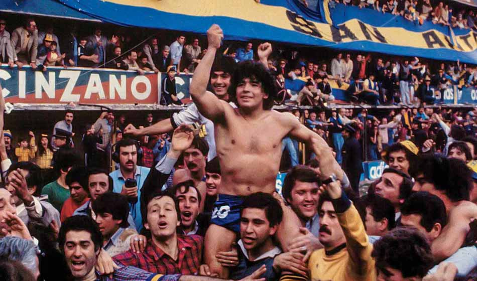 Maradona 