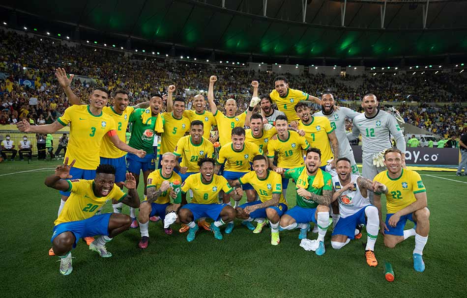 @CBF Futebol