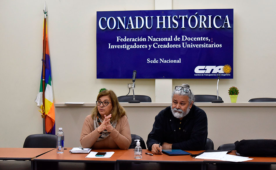 CONADU Histórica