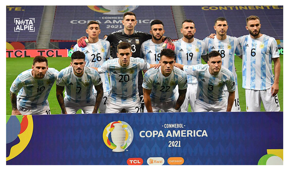 Anticipo: la lista (casi) confirmada de Argentina para el Mundial de Qatar 2022