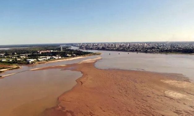 Alerta sequías: más de 140 millones de hectáreas del país afectadas por el déficit hídrico