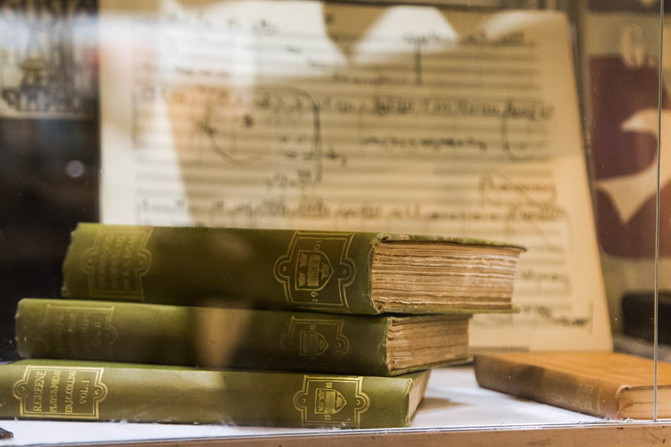 Feria del Libro Antiguo de Buenos Aires