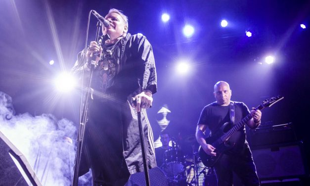 Cabezones en The Roxy: una vuelta más sintiendo las raíces