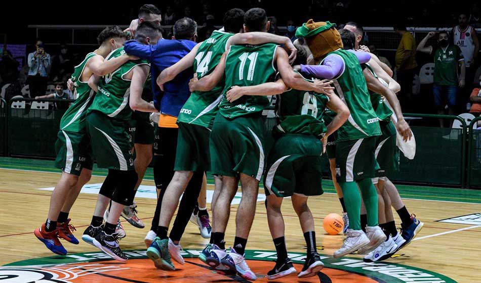 Liga Nacional de Básquetbol