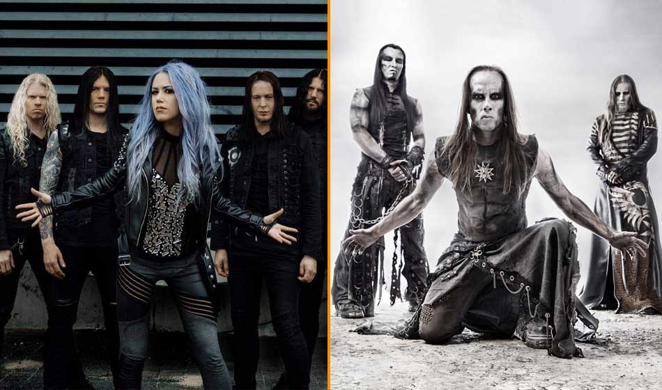 Metal extremo