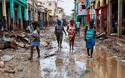 Una mano al olvidado de América: la ONU ofreció su ayuda a Haití por el brote de cólera