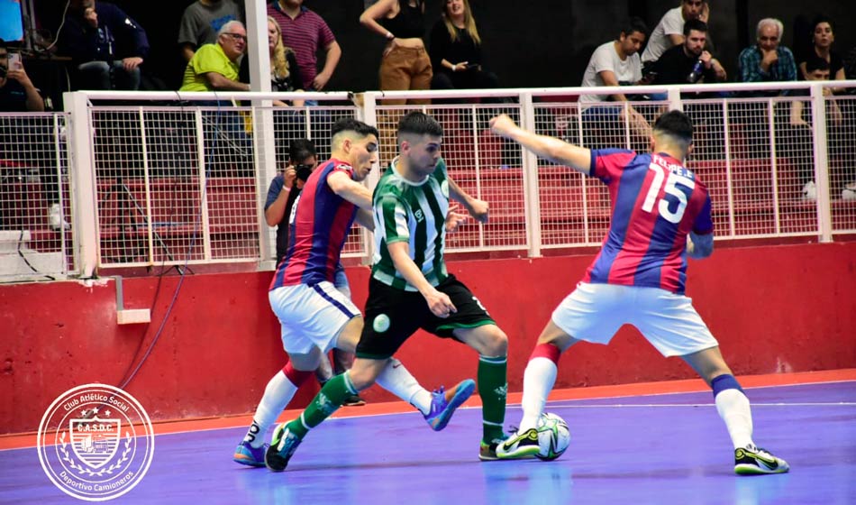 Final Copa Argentina Futsal