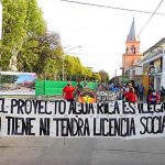 Festival para los Pueblos: Puentes de Agua, una resistencia a la minería extractiva