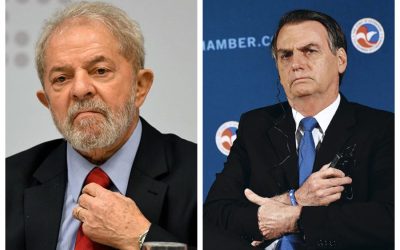 Lula o Bolsonaro: se define la perspectiva de América Latina