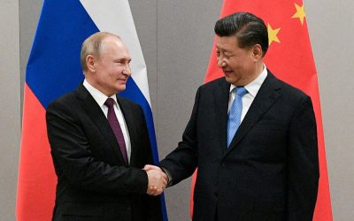 Rusia y China: los jinetes de la geopolítica afianzan su vínculo en un contexto internacional turbulento