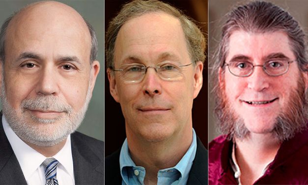 Nobel de Economía 2022 para Ben Bernanke, Douglas W. Diamond y Philip H. Dybvig