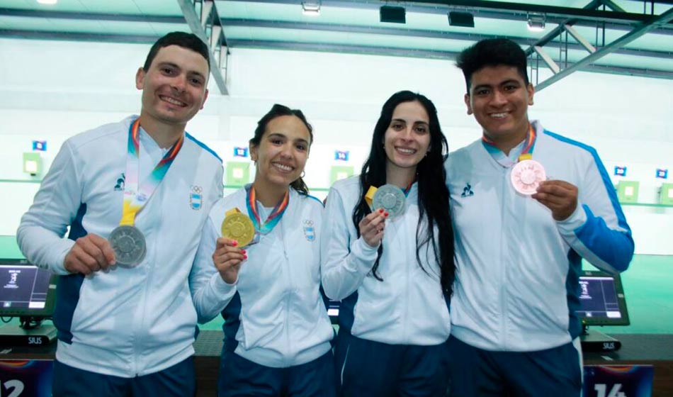Juegos Suramericanos Argentina
