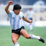 Un nuevo tributo a Maradona, por parte de estrellas del fútbol