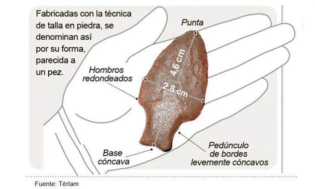 “Colas de pescado”: el arma que provocó la extinción de la megafauna en Sudamérica