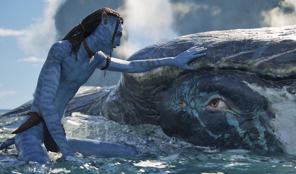 El tráiler de “Avatar: El Camino del Agua” deslumbra con la belleza de Pandora 1 el camino del agua