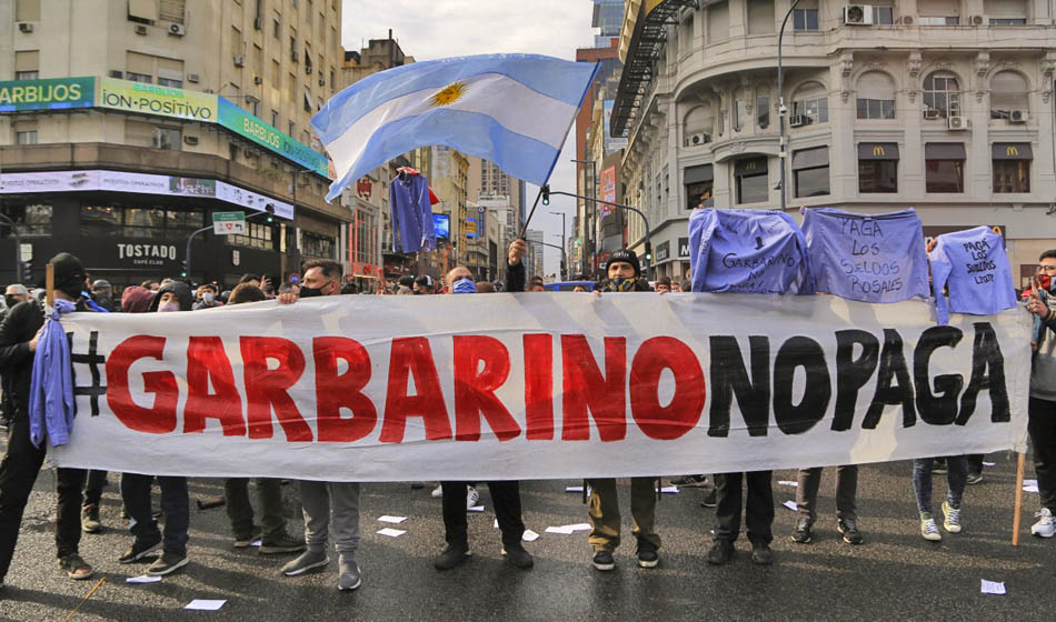 Trabajadores Garbarino