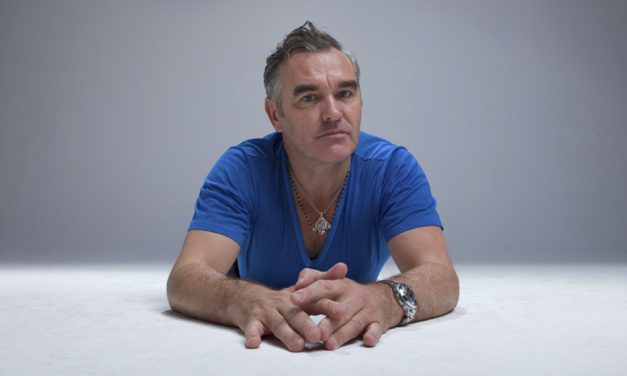 “Rebels Without Applause”, el nuevo single de Morrissey