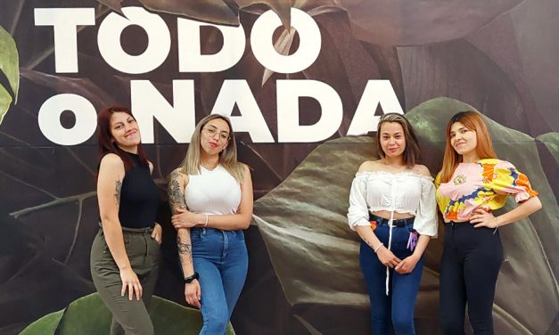 Cuatro mujeres, a “Todo o Nada” por un sueño cooperativo