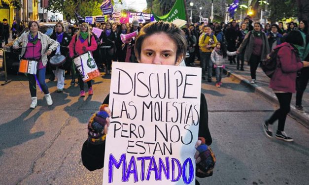 Mumalá: Argentina reúne 252 femicidios y trans-travesticidios en lo que va del 2022