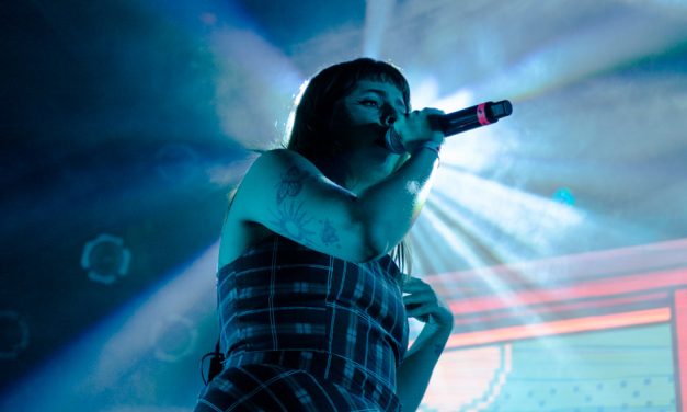 Odd Mami estrenó “Mosaicos” en Niceto Club