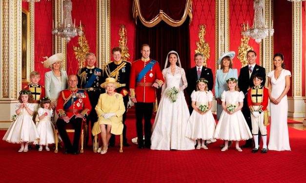 La monarquía británica en el Siglo XXI
