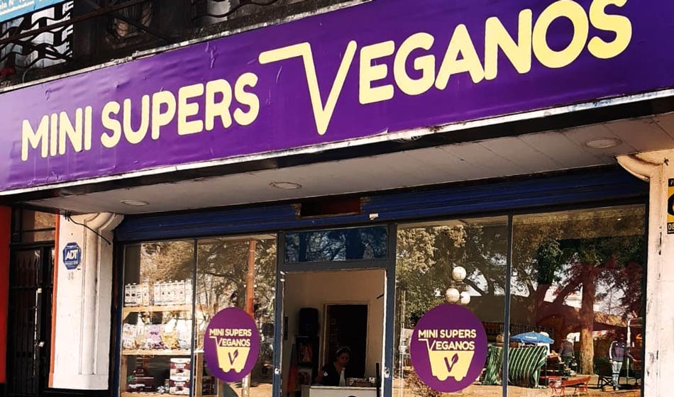 Mini Súpers Veganos: un proyecto que busca cambiar los hábitos de consumo 1 1 Mini supers veganos Periodismo Franco