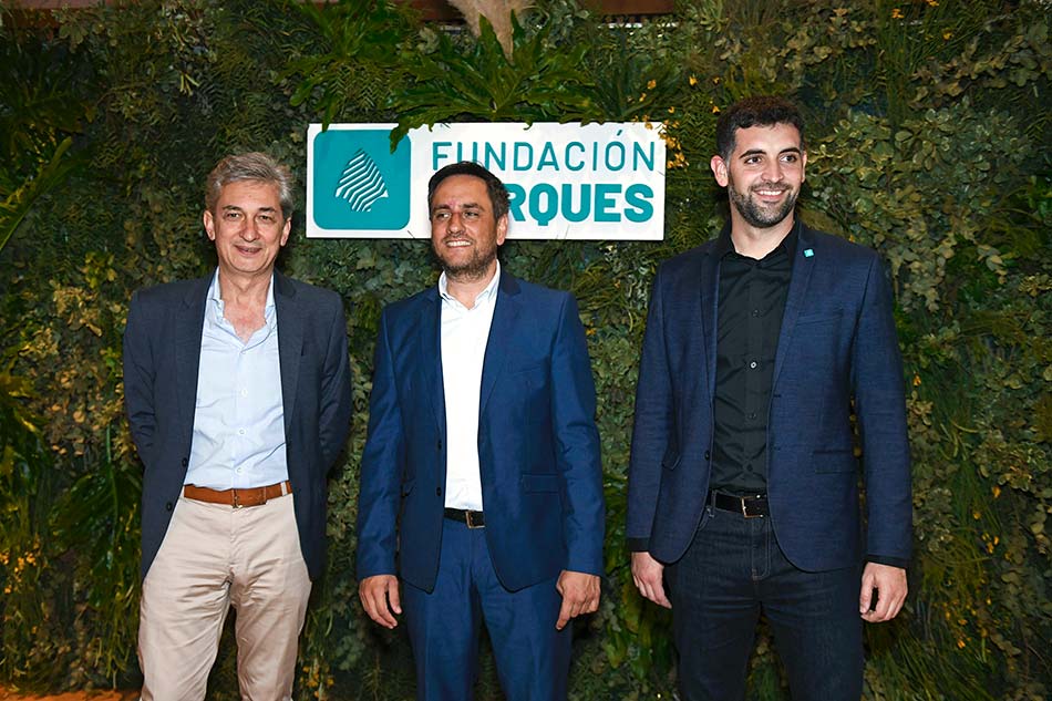 Fundación Parques Nacionales