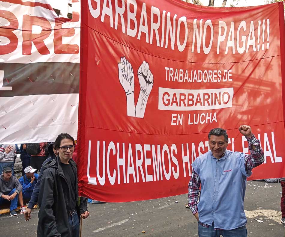 Trabajadores Garbarino