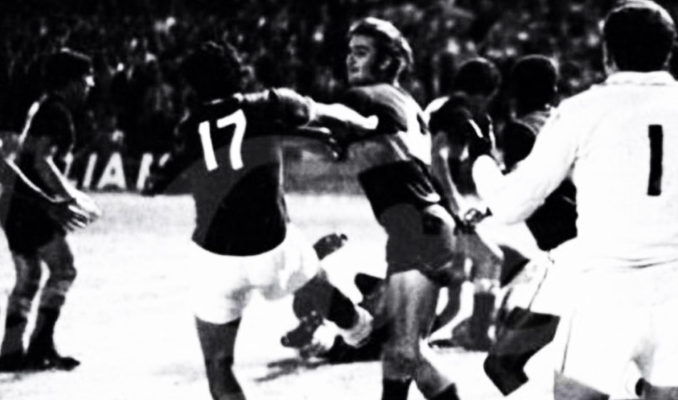 Partidos de fútbol que no pudieron completarse por expulsiones 3 2 Credito Mundo Deportivo