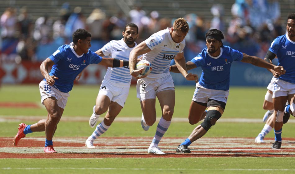 2 Crédito Los Pumas 7s Lucas Morel