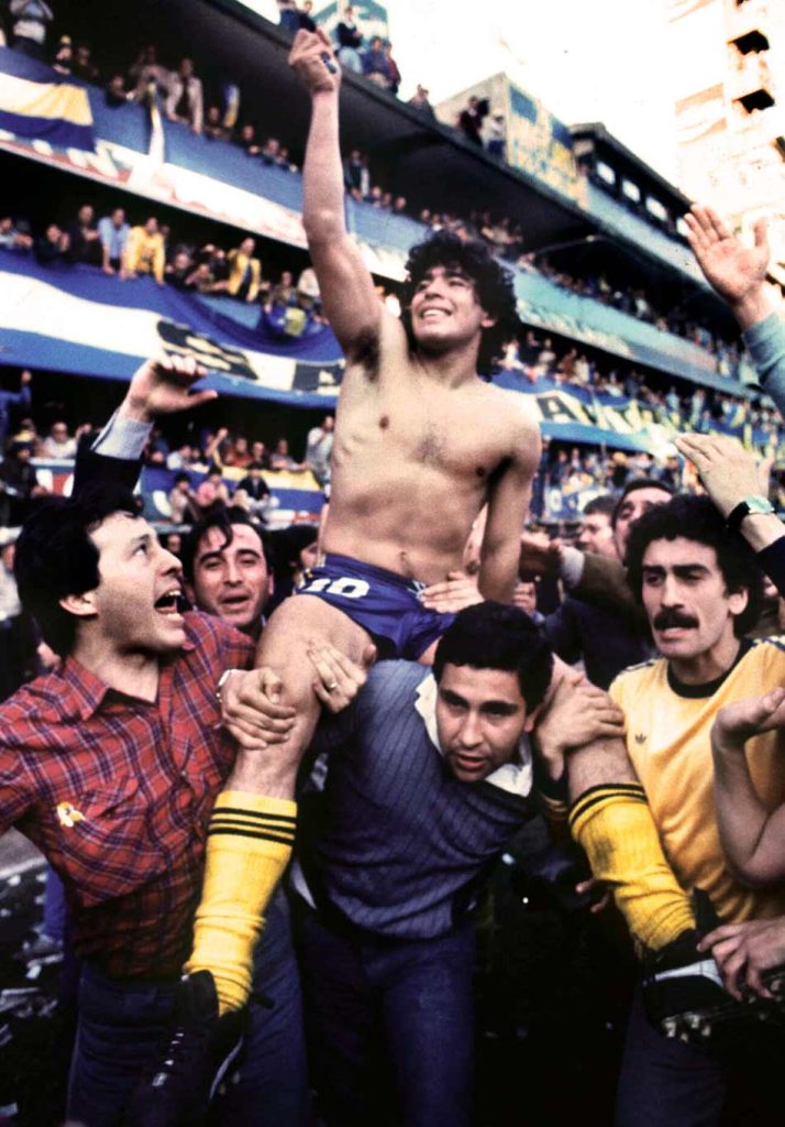 Maradona