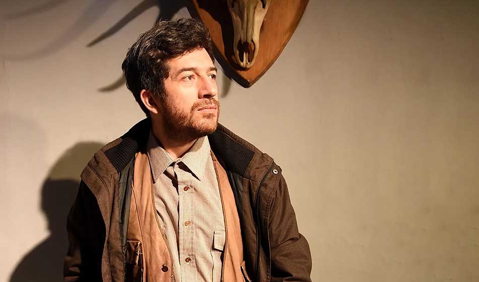 2. Una historia atrapante condimentada con filosofía intriga y giros que logra mantener en tensión al espectador durante toda la trama. – crédito @parecenlapices Cristian Dominguez