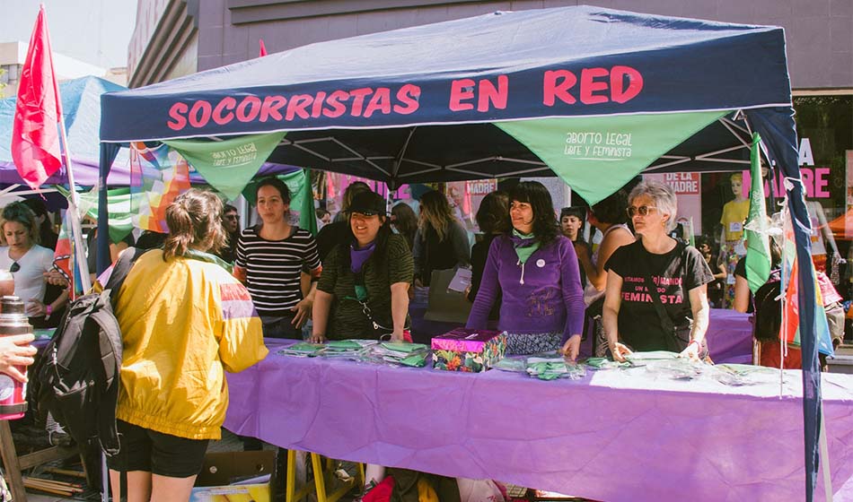 Socorristas en Red