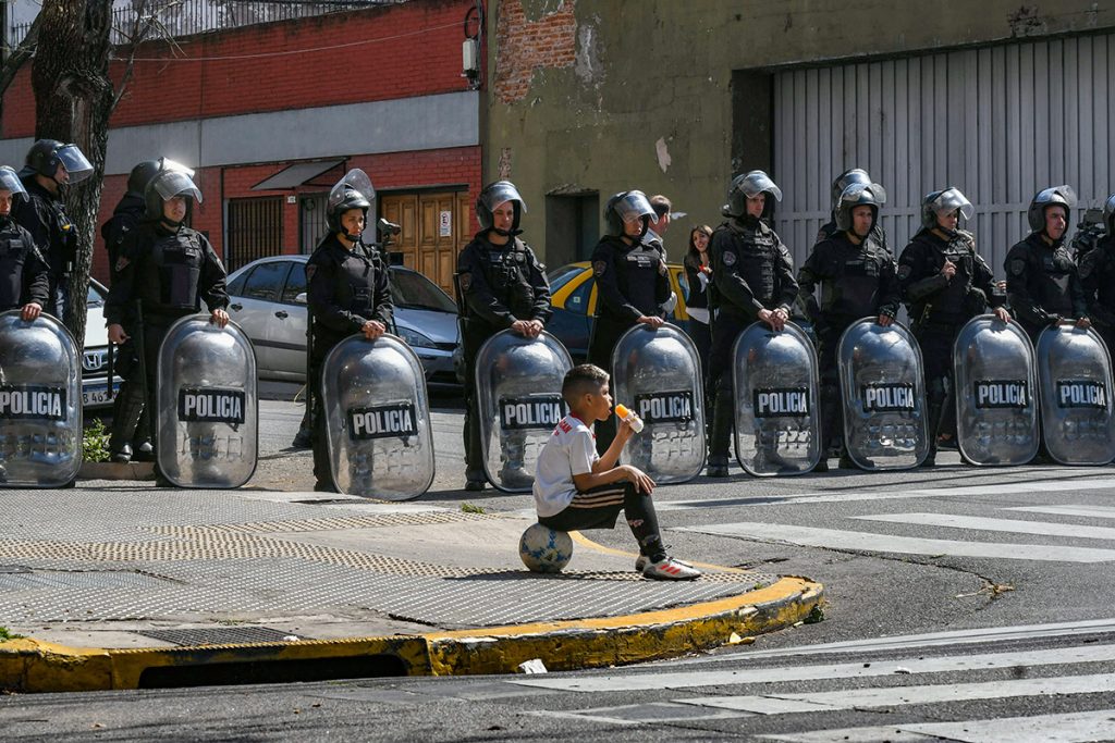 20220918 Desalojo en Constitucion Pablo Aneli Telam 1 Milagros Gagliardi