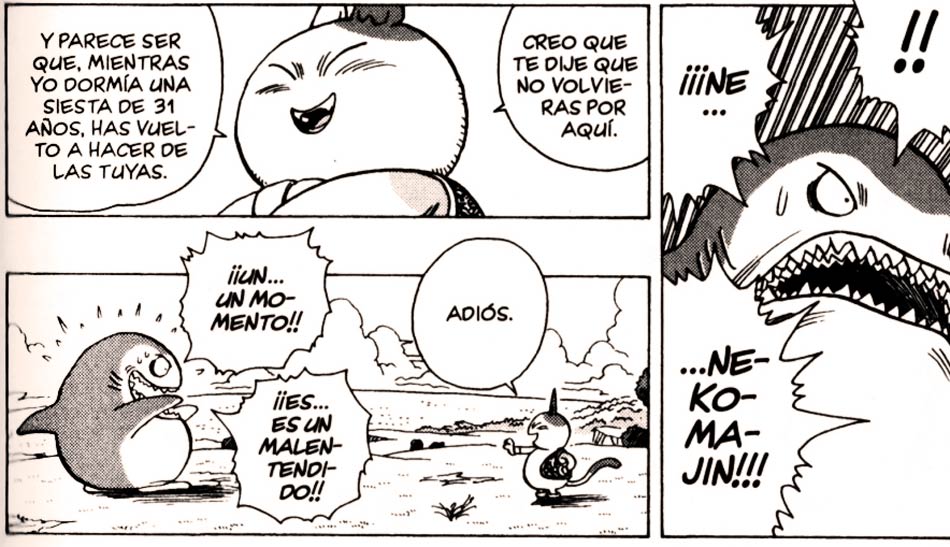 3 Neko 3 La Cueva de Ale