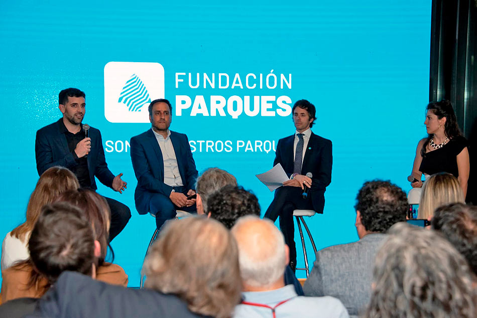 Fundación Parques Nacionales