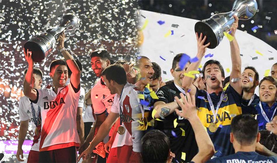 3. Boca 2015 y River 2016 Credito Nota al Pie