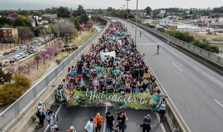 Humedales