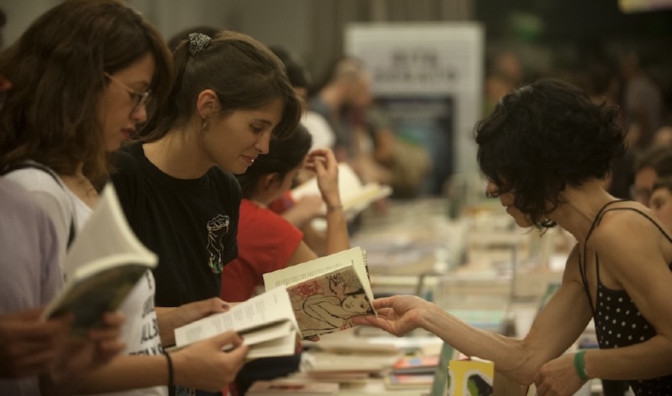 feria del libro feminista