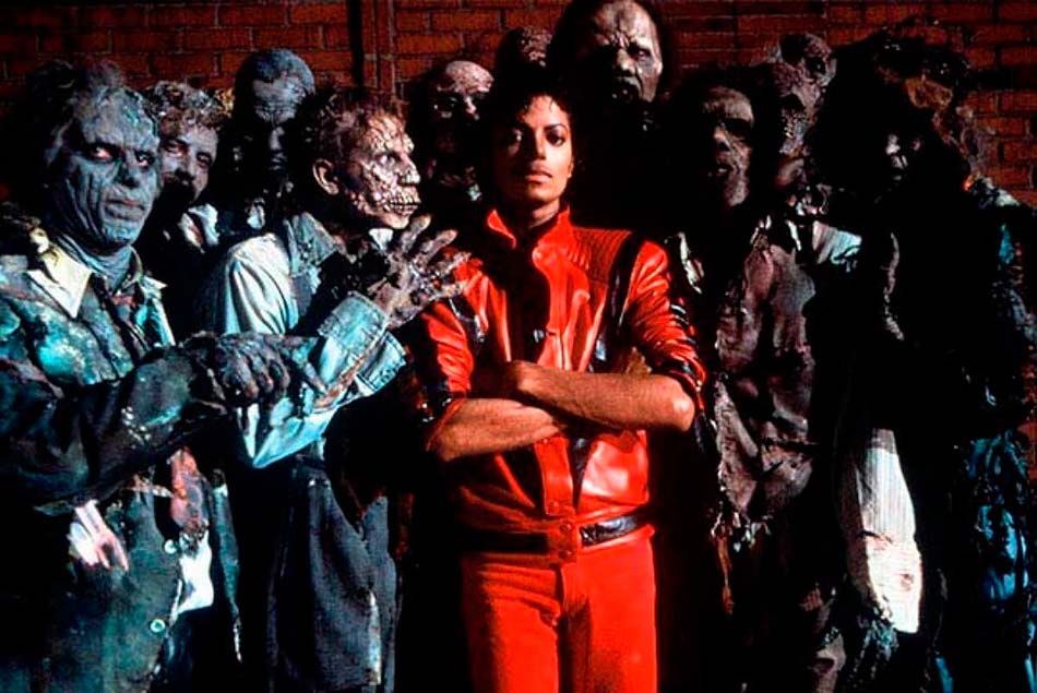 Thriller 40 años