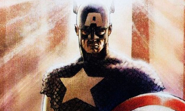 El Nuevo Pacto: el atentado del 11/9 desde la visión del Capitán América