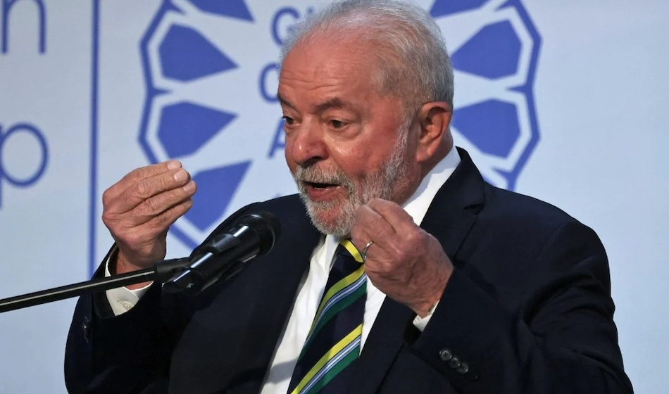 Lula da Silva COP 27