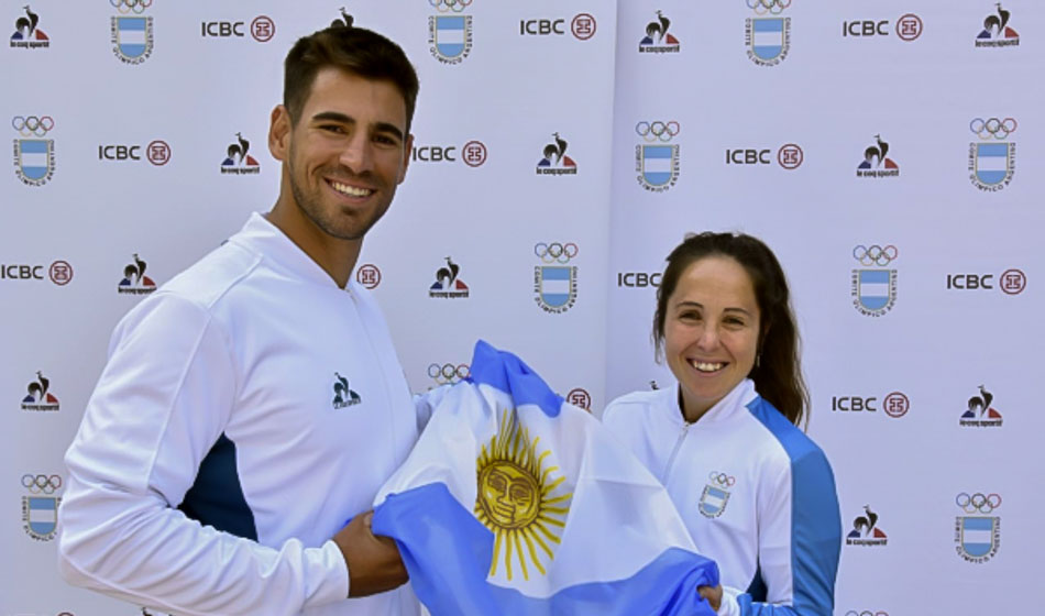 Comite Olimpico Argentino 2 Sofia Santilli