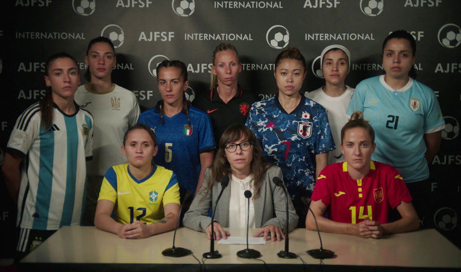 Mundial futsal femenino